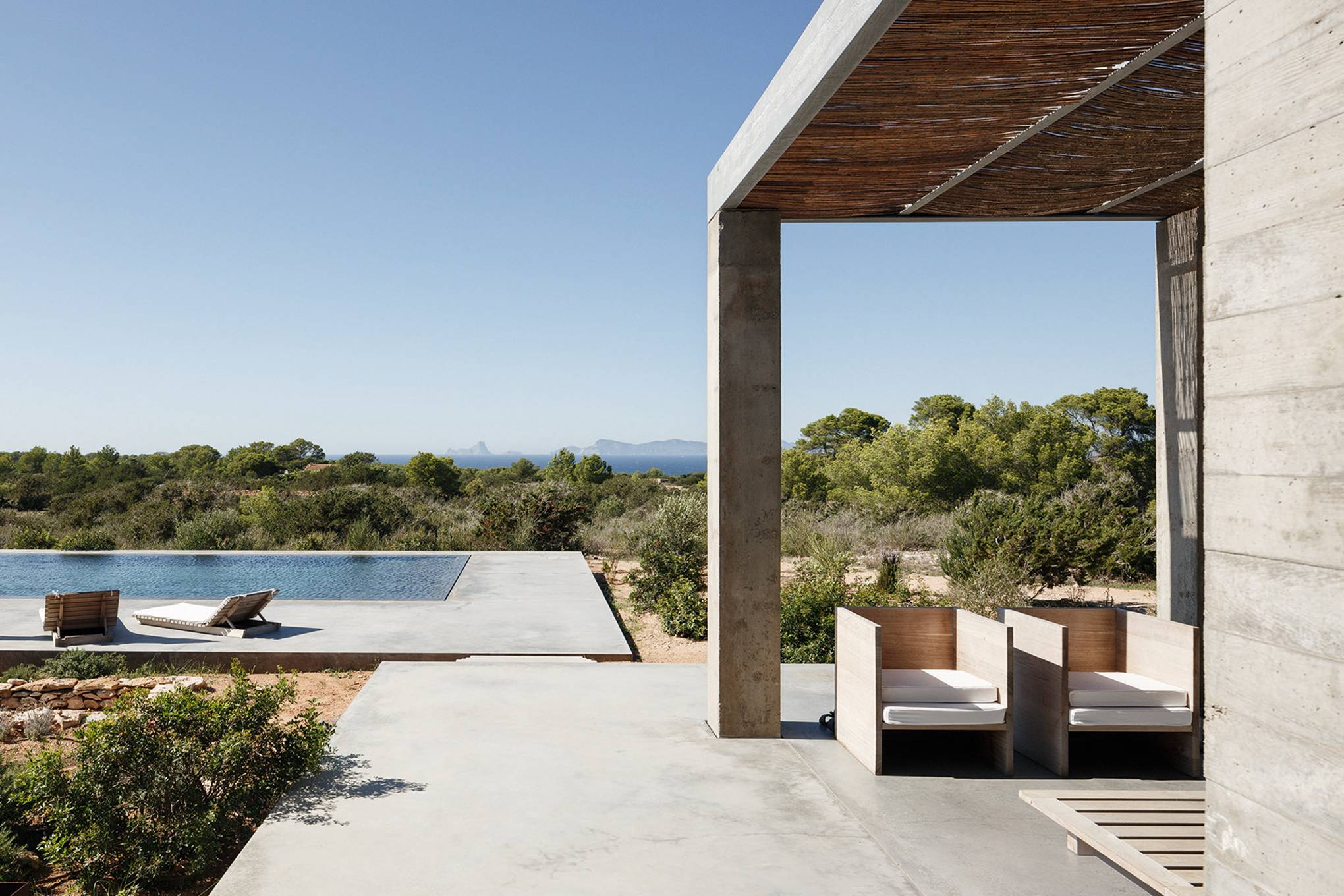 Villas De Lujo En Alquiler En Formentera Formentera Luxe